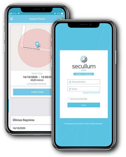 Controle de Ponto ()