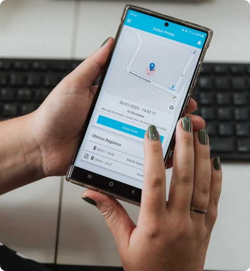 Controle de Ponto ()